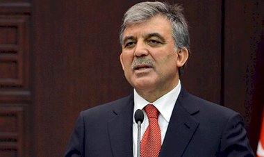 Abdullah Gül: Salgından çıkarılacak en önemli iki ders sağlık ve ekonomi alanında