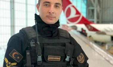 Jandarma Astsubay Emre Dokumacı şehit olurken bir asker de yaralandı.