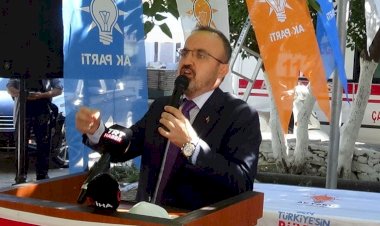 AKP'li Turan'dan erken seçim açıklaması