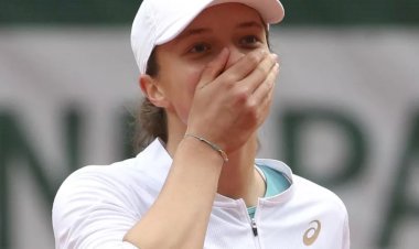 Roland Garros 2020 tek kadınlarda şampiyon, Polonyalı Iga Swiatek oldu.