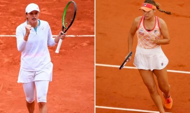 ROLAND GARROS'TA FINALISTLER BELLI OLDU