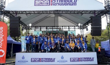İSTANBULLU PANDEMİ ÖNLEMLERİ İLE KOŞACAK