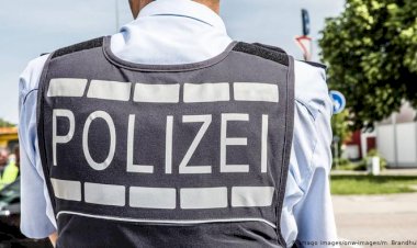 Krefeld'de polisin vatandaşa müdahalesine tepki