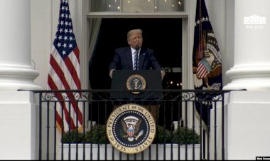 Trump Seçim Etkinliklerine Geri Dönüyor