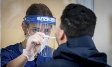 Almanya’da Corona Kısıtlamaları