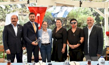 EGE KADIN DERNEKLERİ FEDERASYONU FOÇA’DA TOPLANDI