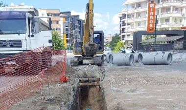 BASKİ’den Körfez’e yatırımlar hız kazandı
