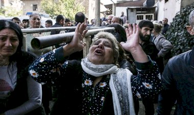 Türkiye'den Rusya'ya çağrı: Ateşkes için Ermenistan'a baskı yapın