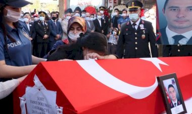 Bir ay sonra evlenmeyi planlıyordu, nişanlısının gözyaşları yürekleri dağladı