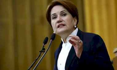 Meral Akşener'in grup toplantısı meydana taşınıyor