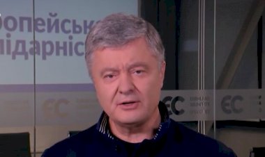 Koronavirüs Poroshenko hastası hastaneden taburcu edildi