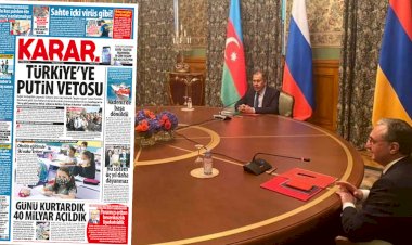 Rusya 'ateşkes masasında' Türkiye’yi istemiyor