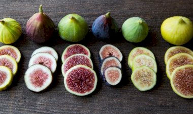 Yaşlanmanın baş düşmanı İncir! B1, B2 vitamini deposu