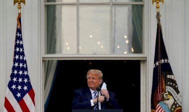 “Başkan Trump’ın Son Corona Testi Negatif”