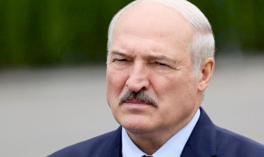 AB Dışişleri Bakanları Lukaşenko'ya Yaptırımda Anlaştı