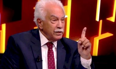 Doğu Perinçek: “Türk devleti kısa zaman sonra Abdullah Öcalan'ı çıkartacak”