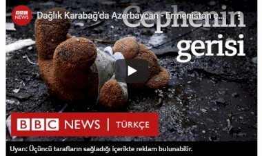 Dağlık Karabağ'da Azerbaycan - Ermenistan çatışması: Cephenin gerisindeki siviller