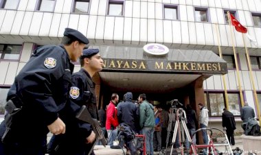 Analiz: AYM’den Saray’a “ışık” hızında destek!