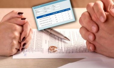 Boşanmak isteyen kadın, eşinin uçuş millerinin yarısını talep etti
