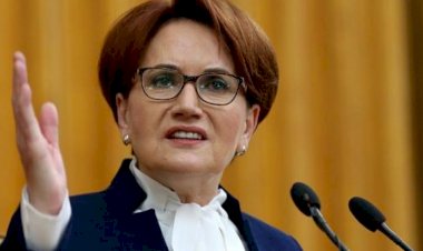 “İktidara kızan sağ seçmen için sağlam bir alternatife dönüştü Akşener...”