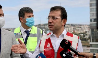 İMAMOĞLU’NDAN “KÜRTÇE OYUNA YASAK” YANITI: “DEVLET AKLI, SUDAN UCUZ BAHANELER ÜRETEMEZ”