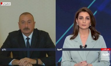 Cumhurbaşkanı Aliyev: Suçlamalar temelsiz, Azerbaycan'da vekalet savaşı söz konusu değildir