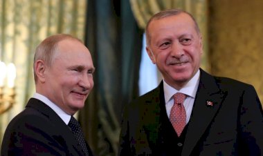 Erdoğan ve Putin Dağlık Karabağ’ı Konuştu