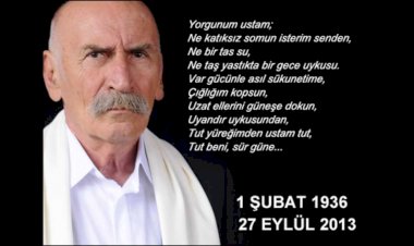 Tuncel Kurtiz - Çaresizlik