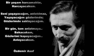 Özdemir Asaf - Seni Saklayacağım