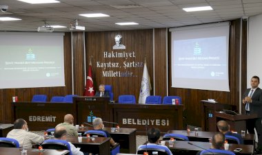 ŞEHİT HAMDİ BEY MEYDAN PROJESİ İÇİN DÜĞMEYE BASILDI