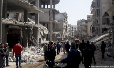 HRW: Rus ve Suriye'nin İdlib'deki saldırıları savaş suçu