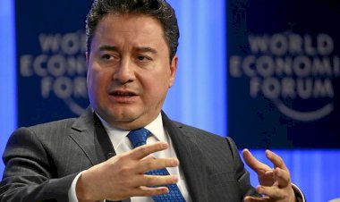 Ali Babacan İngilizlerle yaptığı toplantıda anlattı