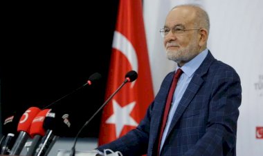 Karamollaoğlu: Adaletin ışığı sönüyor