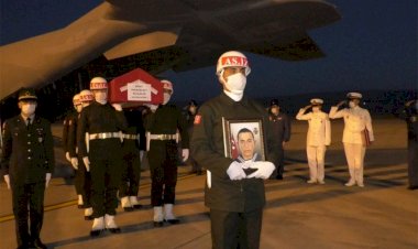 Sözleşmeli Er Volkan Soy'un geçirdiği rahatsızlık sonucu şehit  oldu