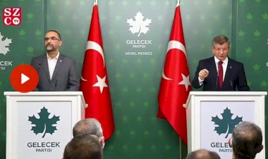 Davutoğlu’ndan Erdoğan’a erken seçim tepkisi: Hafıza kaybı yaşıyor