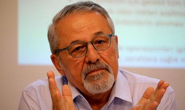 Naci Görür 3.2’lik İstanbul depremini yorumladı