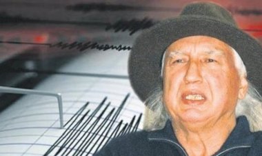 Prof. Dr. Şener Üşümezsoy İstanbul’da olan depremin öncü mü artçımı olduğunu açıkladı. Haritayla gösterdi