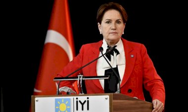 Meral Akşener'den 'erken seçim' iddiası