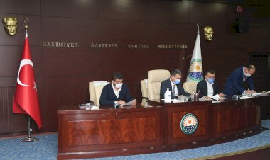Gölbaşı Belediyesi 2021 Mali Bütçesi Meclisten Geçti…