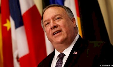 Pompeo'dan Kapalı Maraş açıklaması
