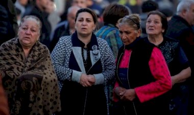 Ermenistan'dan Gence kentine füze saldırısı: 13 sivil öldü, 40 sivil yaralı