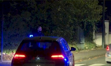 Paris'te başı kesilen öğretmen: Dokuz kişi gözaltında