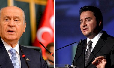 Deva Partisi lideri Ali Babacan'dan Devlet Bahçeli'ye askıda ekmek yanıtı