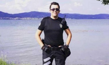 Kazada yaralanan polis memuru şehit oldu