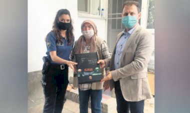 Şehit polisler kitapta