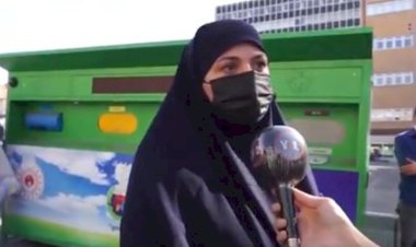 Eski AK Partili seçmen kameraya ayaklarını gösterdi: Ayakkabı alacak para bile yok