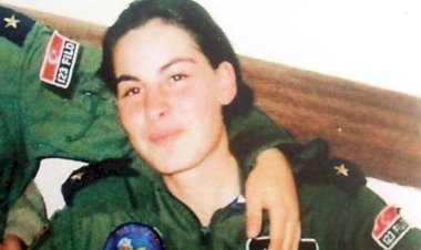 Türkiye’nin iki ayrı yerde mezarı bulunan tek şehidi: Ayfer Gök