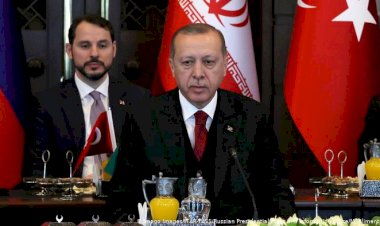 Erdoğan: Dünya Azerbaycan'ın yanında değil