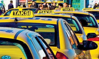 İBB, YENİ TAKSİ SİSTEMİNİ KAMUOYUNA TANITACAK