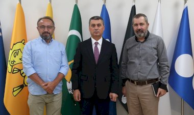 Türk Destanları Gölbaşı’nda Yeniden Ruh Buluyor…